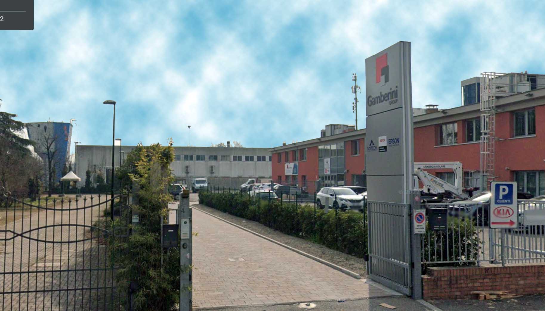 Gamberini Ufficio Bologna