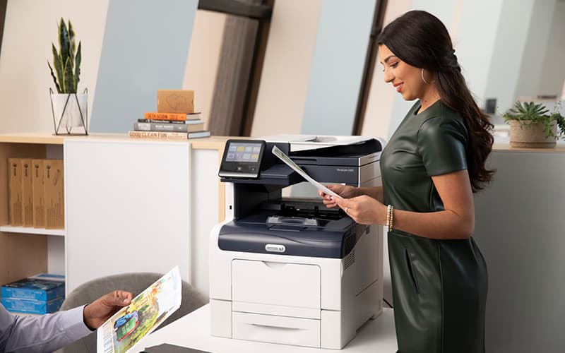 Xerox Gamberini Green Technologies